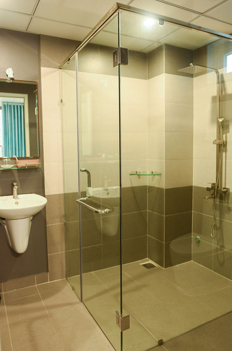 Bathroom 5, Anan Homestay Hue, Huế