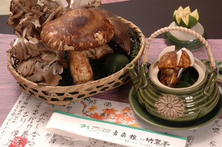 Food & Drinks 5, Gero Onsen Kissenkan Chikusuitei, Gero