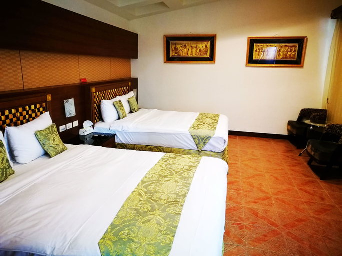 Bedroom 3, Bora Bora Bed and Breakfast, Pingtung