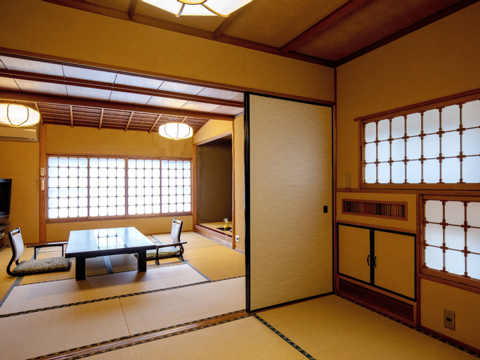 Bedroom 4, Wakamatsu HakoneYugawara, Yugawara
