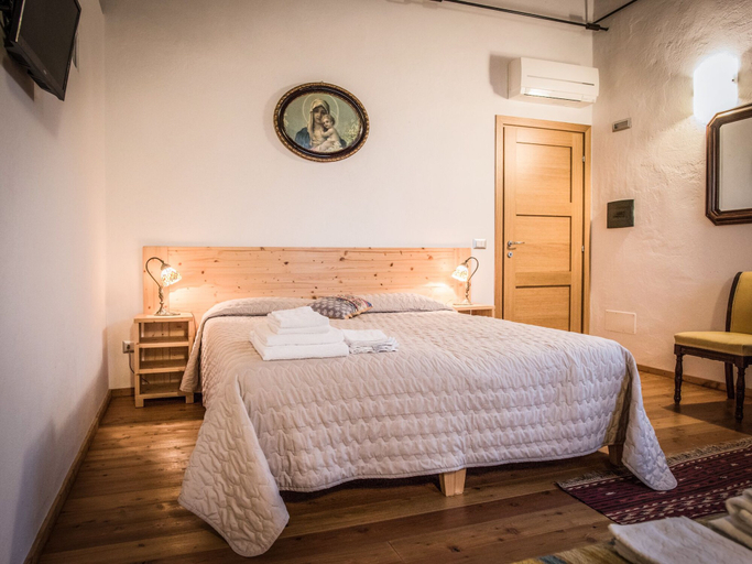 Bedroom 3, Agriturismo Campanacci, Ravenna