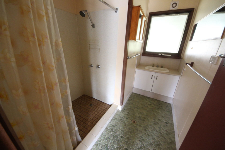 Bathroom, Tea Tree Lodge at Hat Head, Kempsey