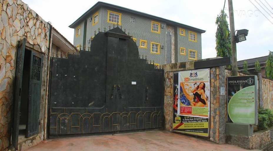 Exterior & Views 2, Inglesias Hotel, Mainland