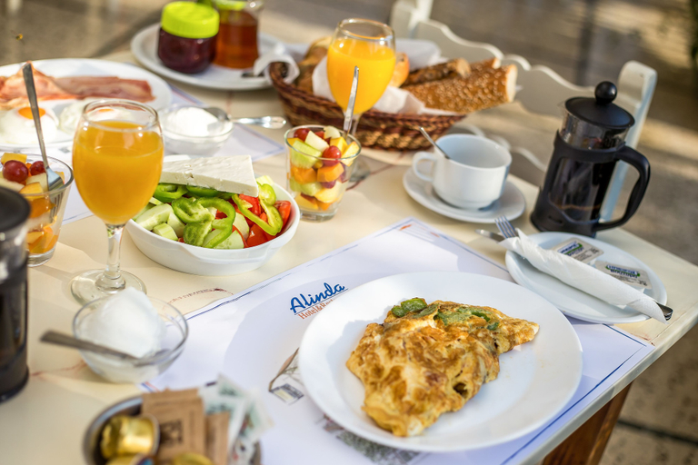 Food & Drinks 5, Alinda Hotel, South Aegean