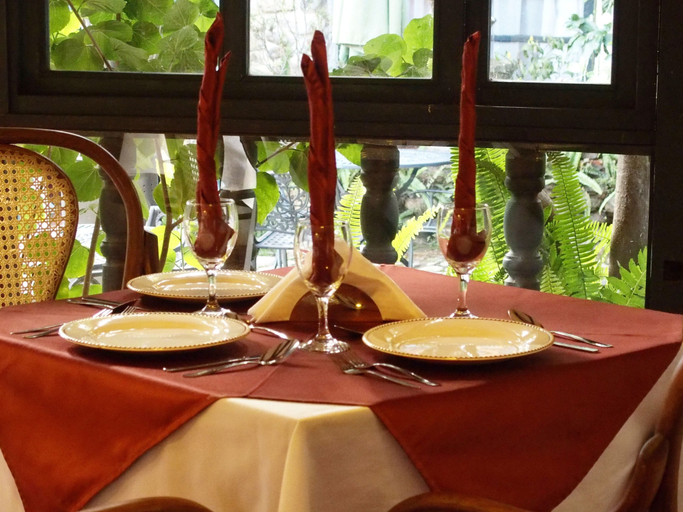 Food & Drinks 5, Hotel La Candelaria Real, Villa de Leyva