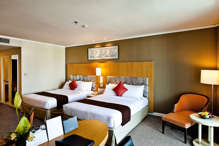 Bedroom 8