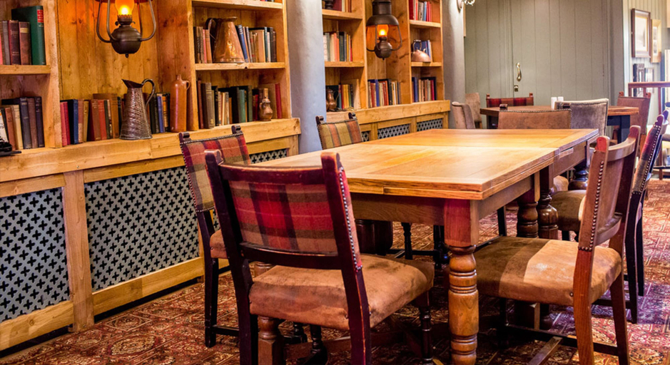 Food & Drinks 4, The Bull at Wargrave, Wokingham