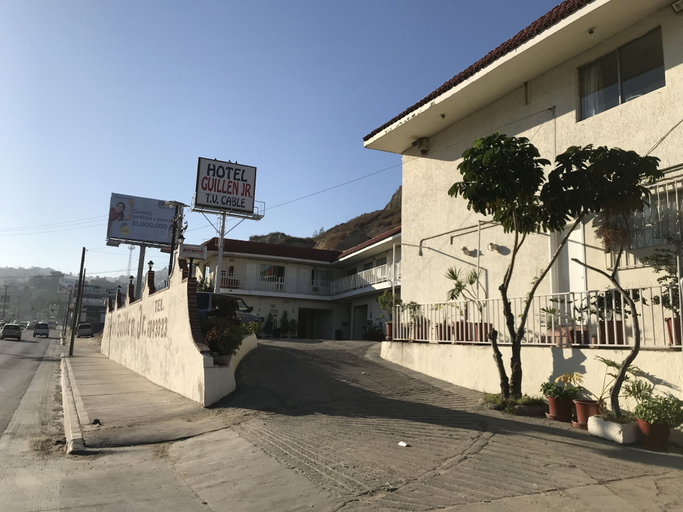 Exterior & Views 2, Hotel Guillen Jr, Tijuana