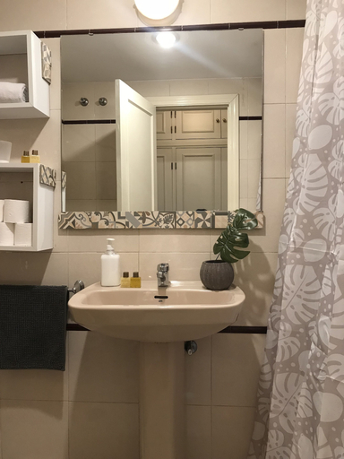 Bathroom 2, Apartamento Tucumán, Alicante