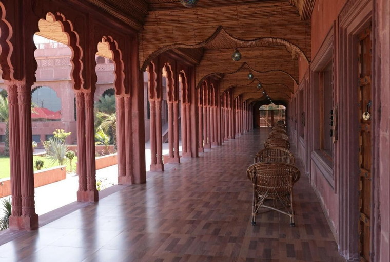 Others 1, Puratan Qila, Sawai Madhopur