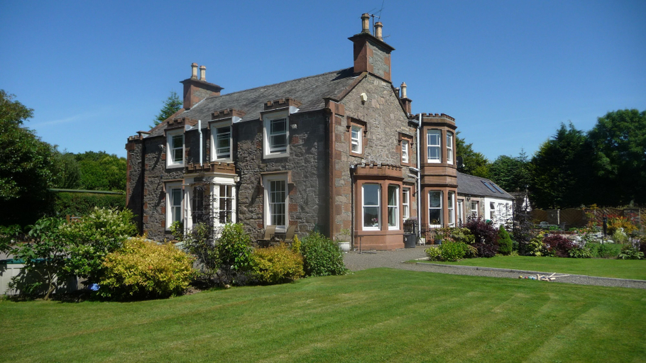 Exterior & Views 2, Fludha Guest House, Dumfries and Galloway