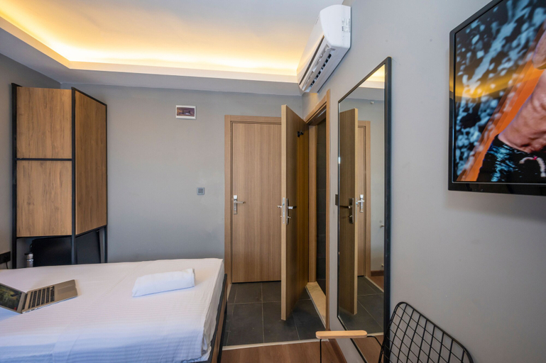 Bedroom 5, Corlu Dem Hotel, Çorlu