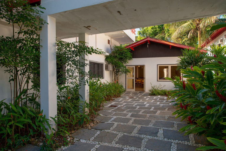 Exterior & Views 2, Hotel Saveiros, Ubatuba