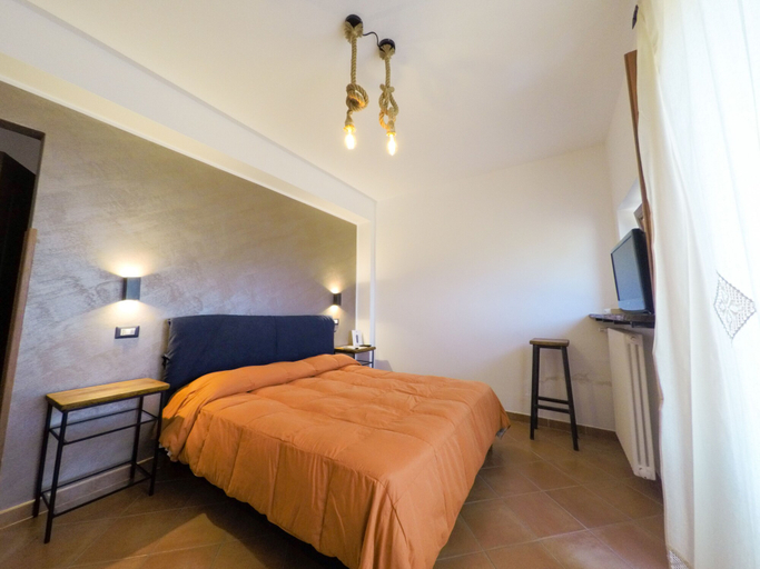 Bedroom 3, B&B Le Ginestre, Palermo