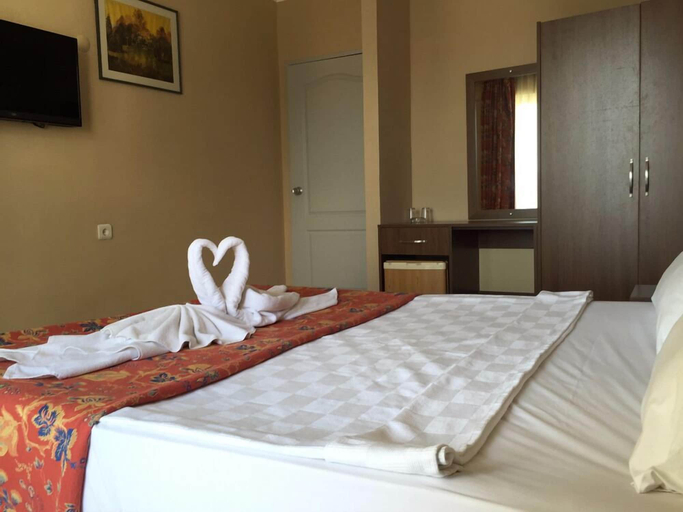 Bedroom 3, Sonnen Hotel, Marmaris