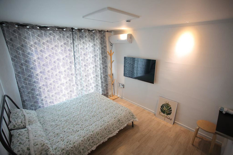 Bedroom 3, The Great Guest Guesthouse, Yangyang