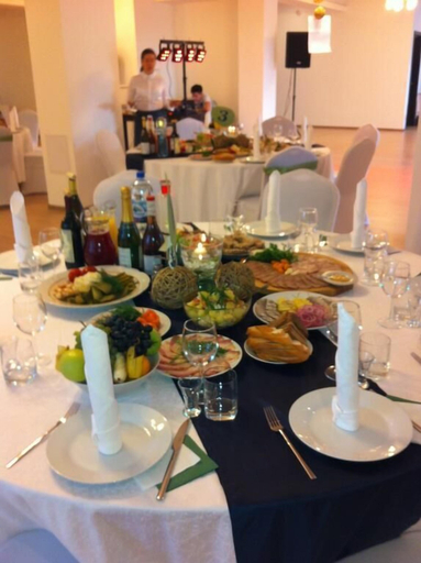 Food & Drinks 4, Meridian Domodedovo, Domodedovskiy rayon