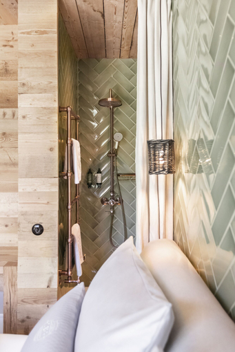 Bedroom 2, SEPP - Alpine Boutique Hotel, Zell am See