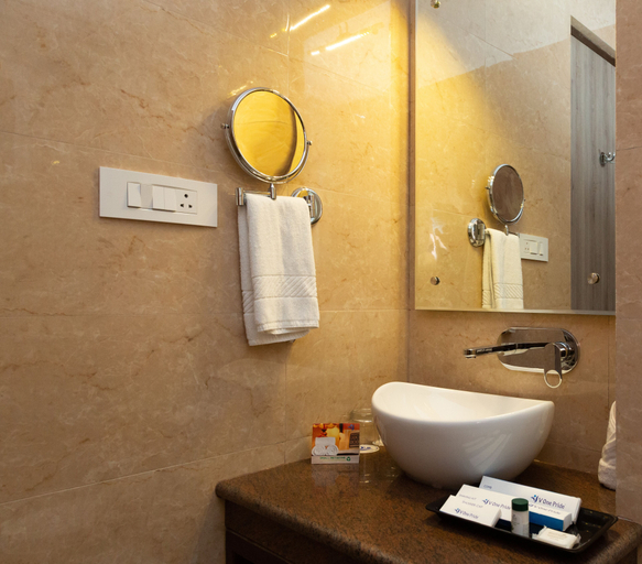 Bathroom 4, V One Pride, Dehradun
