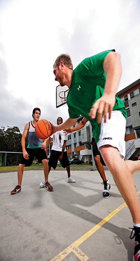 Others 5, Griffith University Village, Gold Coast