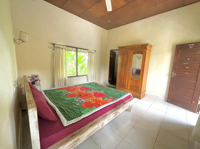 Bedroom 4, Bucu Hidden Homestay, Gianyar