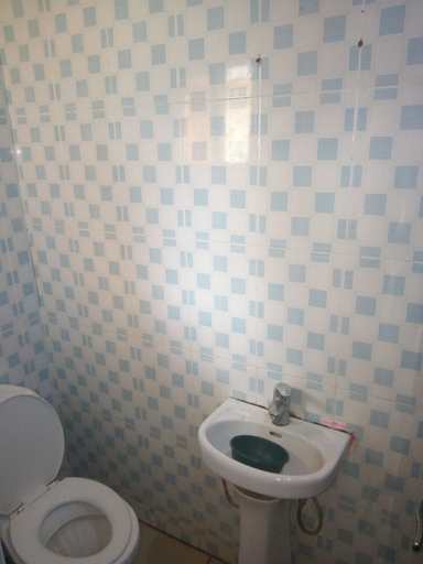 Bathroom, Prime Rose Hotel and Suites, AbujaMun