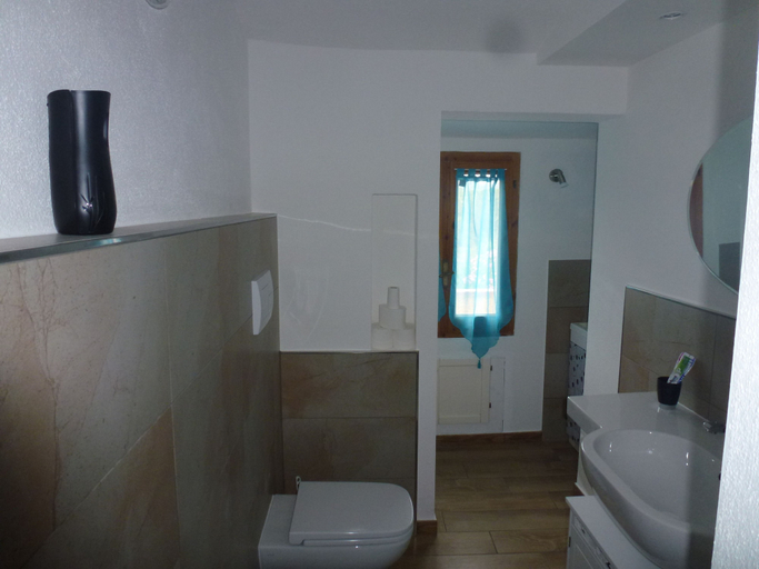 Bathroom 4, SVS - Budoni Sa Capannizza, Nuoro