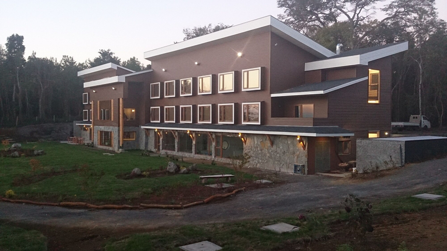 Exterior & Views 2, Hotel Lodge Las Cascadas, Llanquihue