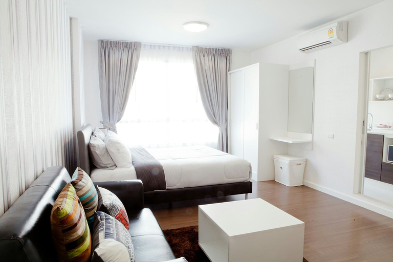 Bedroom 3, Baan Khun Koey A414 by Huahin Holiday Condo, Hua Hin