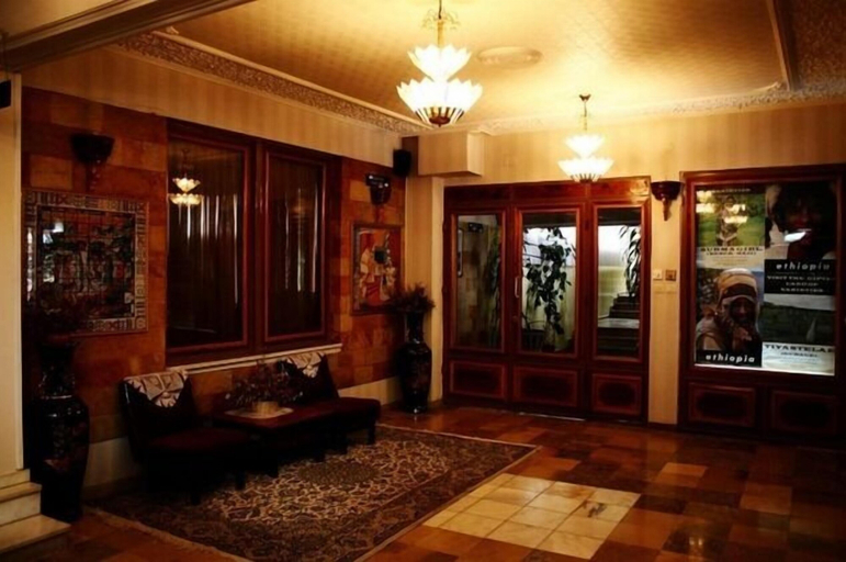 Others 3, Ararat Hotel, Addis Abeba