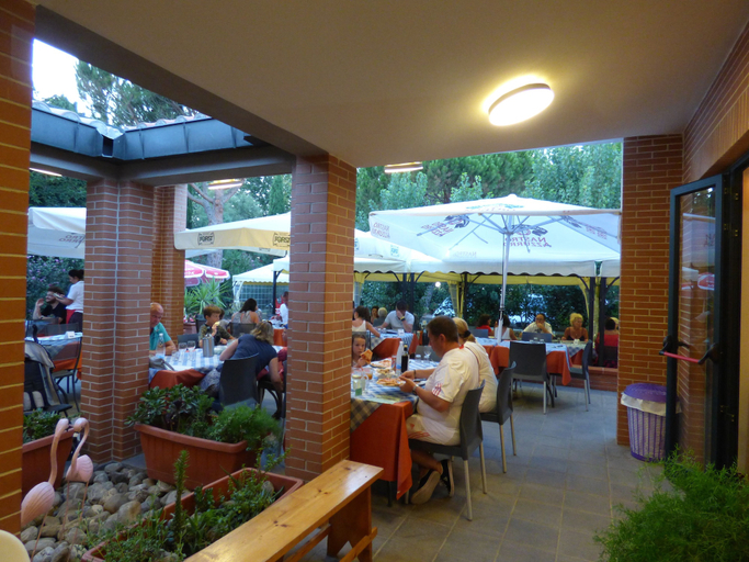 Food & Drinks 4, Residence Ghiacci Vecchi, Livorno