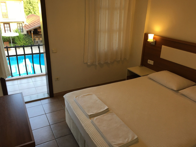 Bedroom 5, Gorkem Apart Hotel, Fethiye