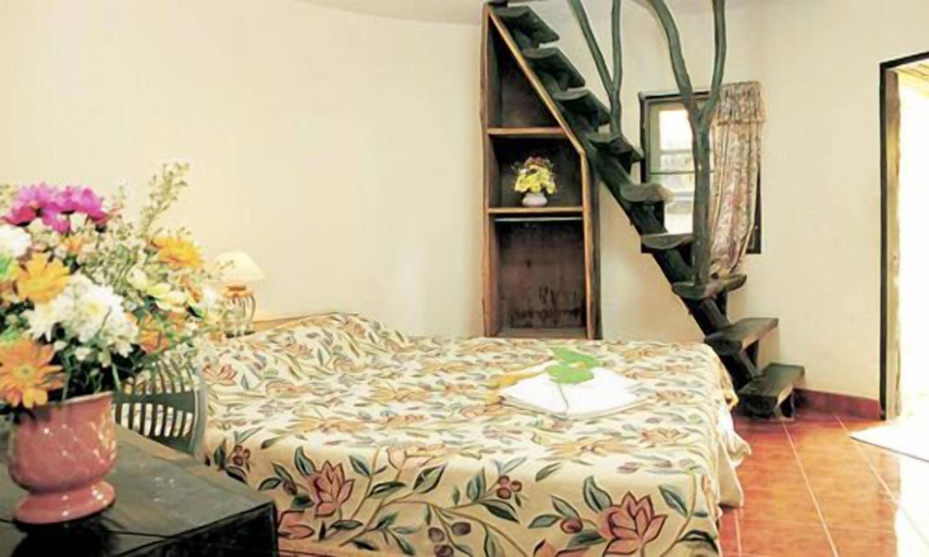 Bedroom 3, Duenshine Resort, Muang Kanchanaburi