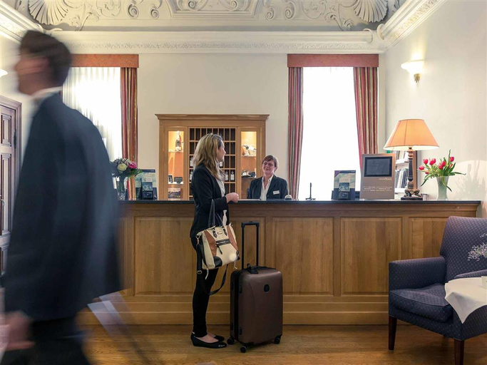 Public Area, Hotel Schloss Neustadt-Glewe by Sunday Hotels, Ludwigslust-Parchim