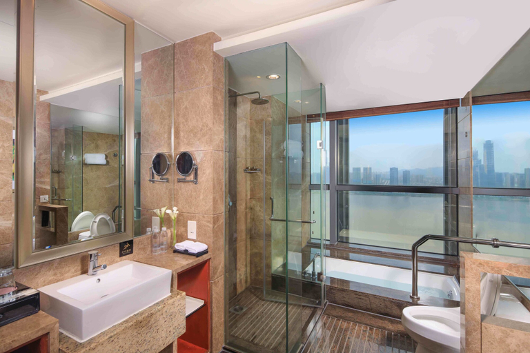 Bathroom 4, Empark Grand Hotel Changsha, Changsha