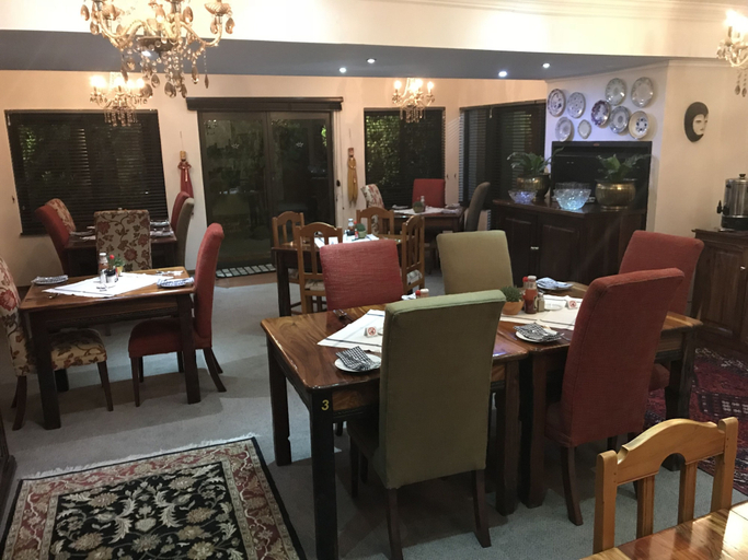Food & Drinks 4, The Crown Guesthouse, Thabo Mofutsanyane