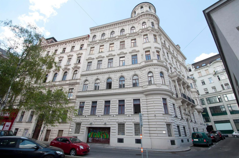 Exterior & Views 2, K&T Boardinghouse, Wien