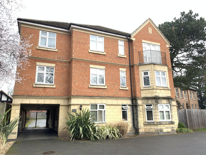 Exterior & Views 2, Grand Central Executive Apartments, Derby
