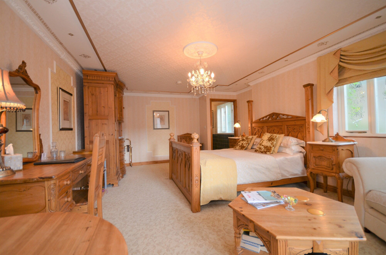 Bedroom 2, Koala Cottage, Isle of Wight