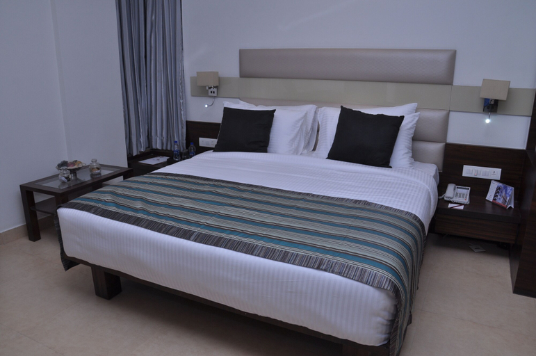 Bedroom 3, Lords Eco Inn Bengaluru Jayanagar, Bangalore