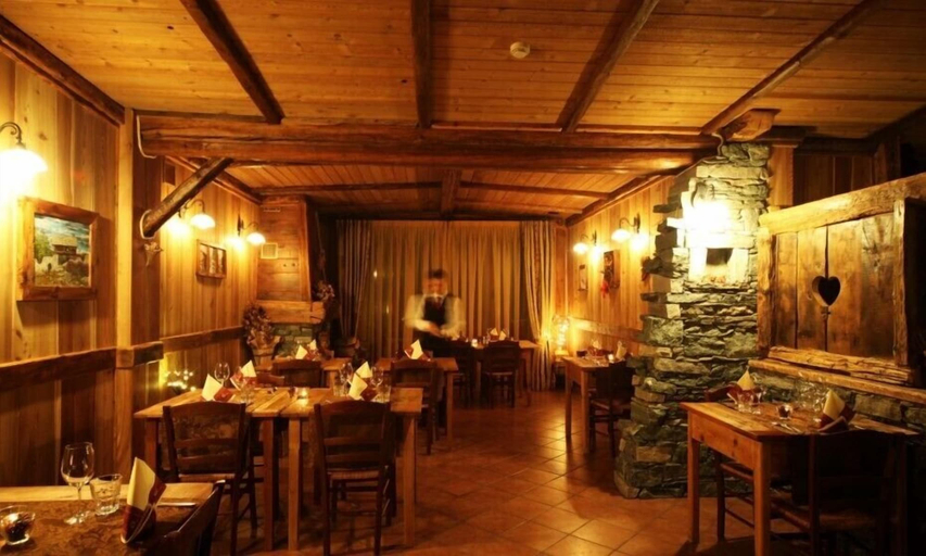 Food & Drinks 5, Maison Dominique, Aosta