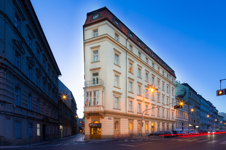 Exterior & Views 2, Hotel Exe City Park, Praha 1