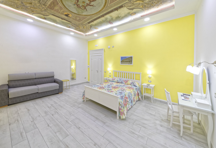Bedroom 3, B&B Rest a Napoli, Napoli