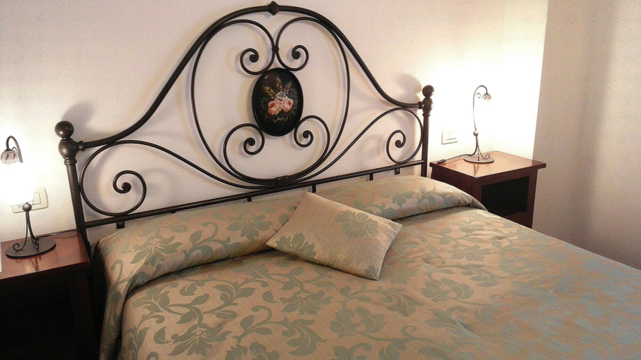 Bedroom 5, La Fenice Park Hotel, Grosseto
