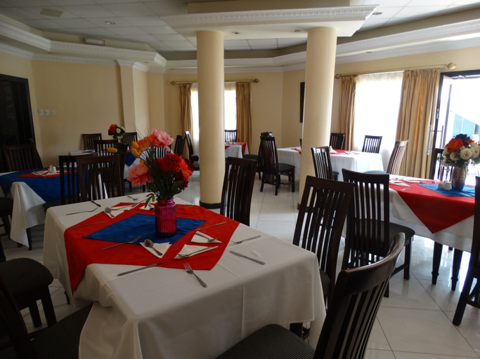 Food & Drinks 4, Global Village Guesthouse, Manzini North