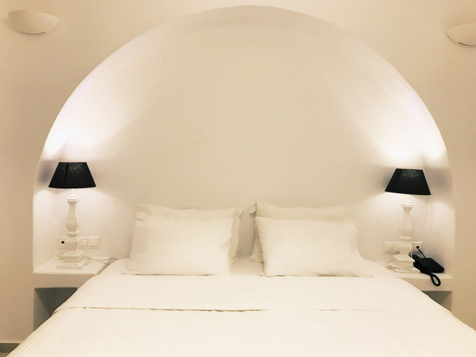 Bedroom 4, Hippie Chic Hotel, South Aegean