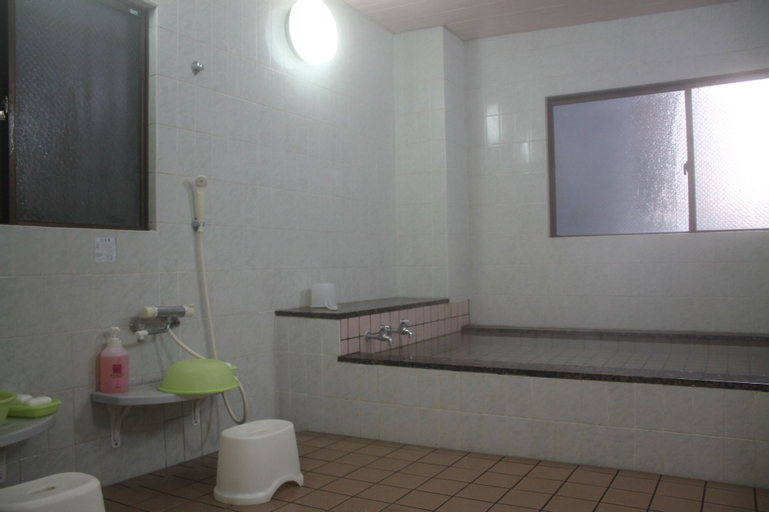 Bedroom 4, Hotel Beaver 2, Osaka
