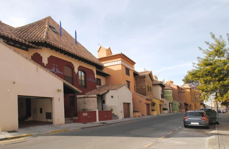 Exterior & Views 2, Villa los Gatos, Granada