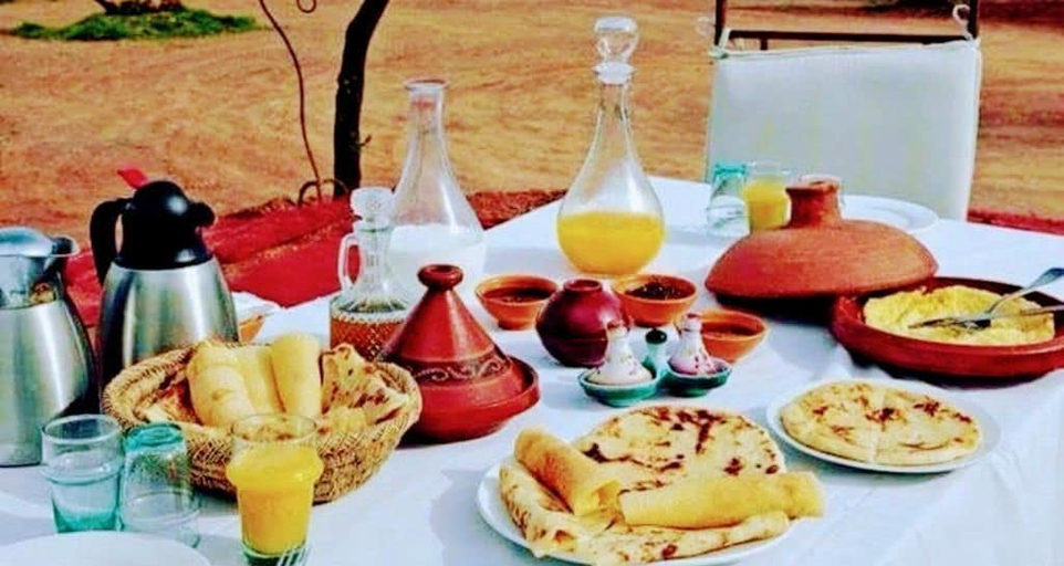 Food & Drinks 5, Riad Marhaba, Ouarzazate