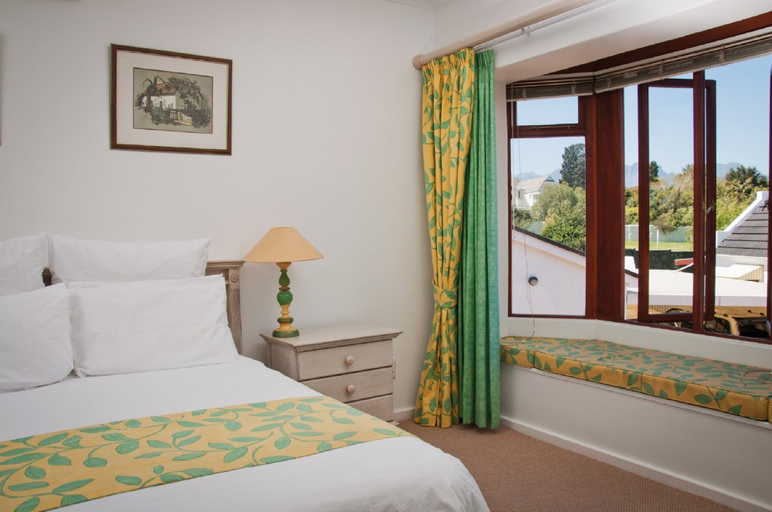 Bedroom 4, At Winkfield House, City of Cape Town